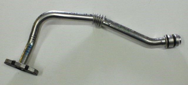 TURBO YAGLAMA TAHLIYE BORUSU TRAFIC II - VOVARO 1.9 DCI F8Q