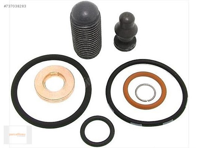 ENJEKTOR TAMIR TAKIMI CADDY - T5 - PASSAT - POLO - A3 - LEON - TOUAREG AVF - AXB - AXD - AMF - BJB - BLS - BAC 1.9 - 2.5 TDI 01 - 10