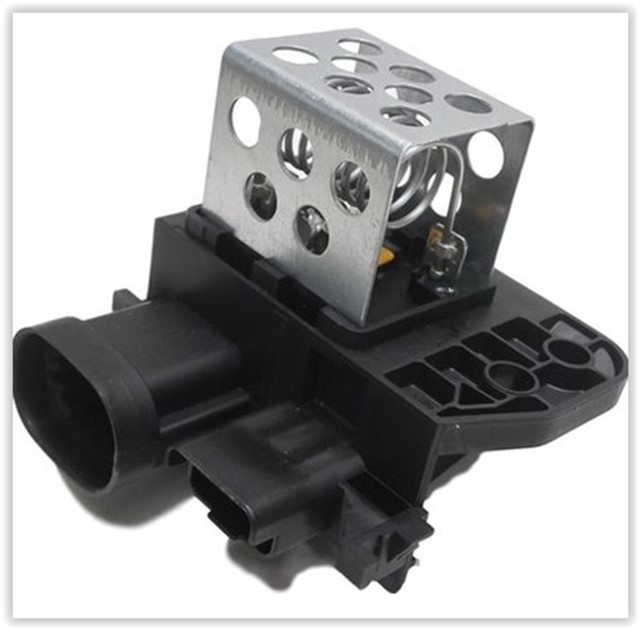 FAN REZISTANSI C4 - C1 - 107 - C4 PICASSO - PARTNER II - BERLINGO II - 206 - 307 - C4 1.6HDI