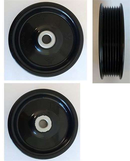 HIDROLIK DIREKSIYON POMPA KASNAGI FORD TRANSIT V184 - V347