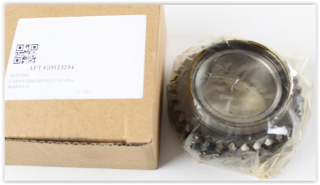 4.VITES DISLISI PALIO - ALBEA - MAREA - DOBLO - PUNTO 1.3 JTD