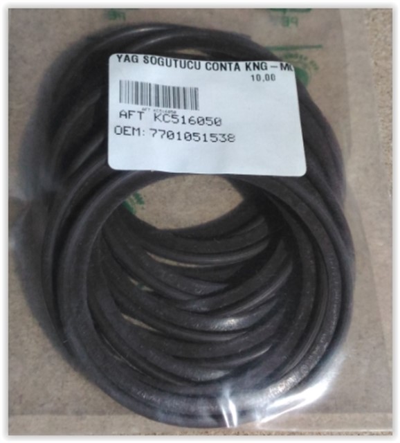 YAG SOGUTUCU CONTA KNG - MGN 1.5DCI