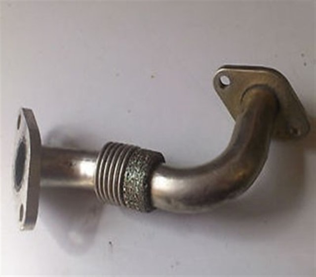 EGR BAGLANTI BORUSU PASSAT - A4 - A6 - SUPERB 1.9 TDI 130 HP 2002 - 2008