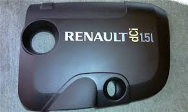 MOTOR UST KORUMA KAPAGI CLIO III - MODUS - KNG III