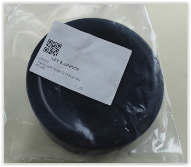 YAKIT DEPO KAPAGI CERCEVESI IC - DIS PARTNER - BERLINGO 03