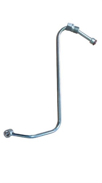 TURBO YAGLAMA BORUSU CLIO IV - SYMBOL 13 SANDERO II - MEGANE III - FLUENCE - KANGOO 1.5 DCI K9K 110 HP