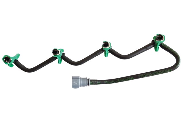 ENJEKTOR GERI DONUS BORUSU C - MAX II 1.6 TDCI 10 FOCUS III 1.6 TDCI 10 - 17 MONDEO IV 1.6 TDCI