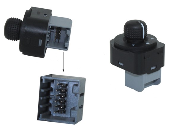 AYNA KUMANDA DUGMESI DOBLO - FIORINO - DUCATO 2 - BIPPER - NEMO