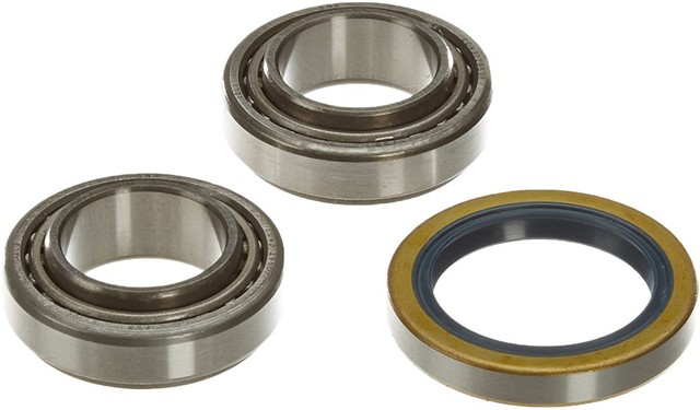 ARKA TEKER RULMANI KIT ESCORT V - VI 90 - 99 - FIESTA III 89 - 97 1.3 - 1.4 - 1.6 - 1.8 - 1.8I 16V