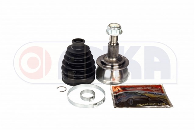 AKS KAFASI DIS MERCEDES B SERISI W245 B150 - B160 - B170 - B180 - B200 05 - 11