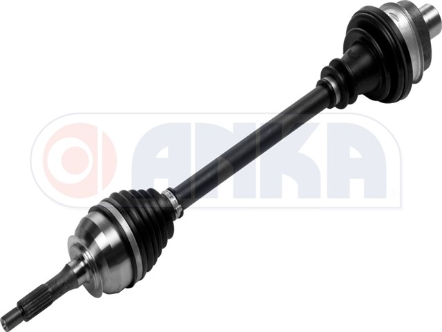 AKS KOMPLE SAG - SOL E.M. DACIA PICK UP 01 - 04 1.9 F8Q DZL