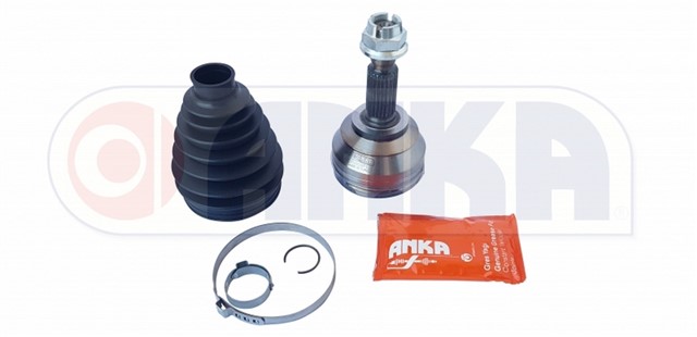 AKS KAFASI DIS CLIO IV 1.2 TCE - 1.5 DCI OTM VIT. 12