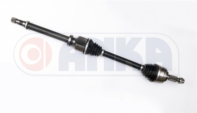 AKS KOMPLE SAG MGN II 1.5 DCI 6 VITES 02 - 08