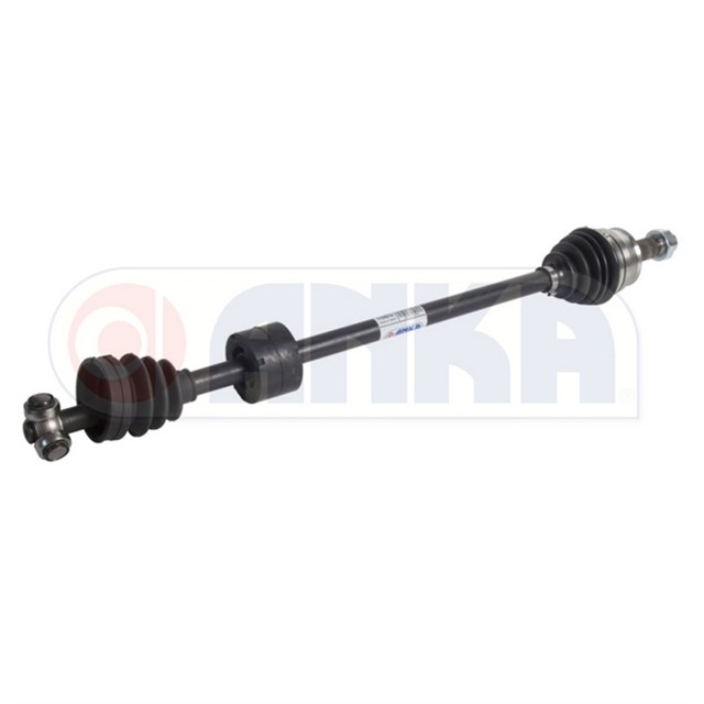 AKS KOMPLE SOL HYUNDAI:ACCENT BLUE 1.4 CVVT - KIA RIO 1.4 CVVT ABSLI 48 DIS 12