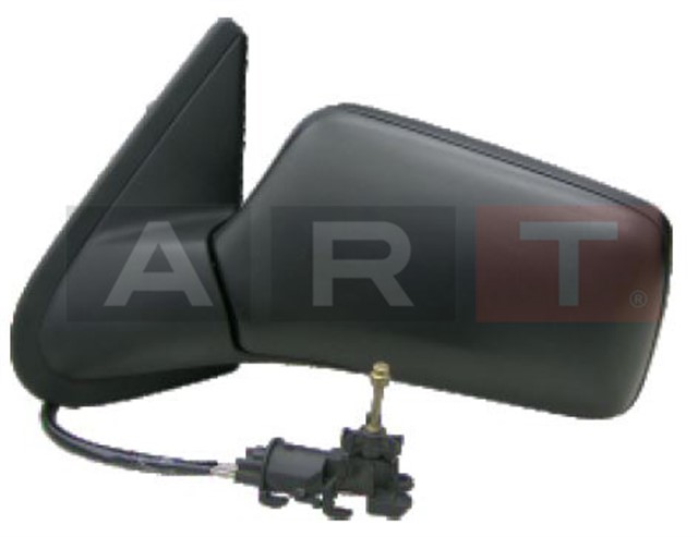 DIS DIKIZ AYNASI MEKANIK KOR NOKTALI SOL GOLF III 91 - 97