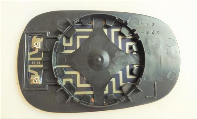 DIS DIKIZ AYNA CAMI ISITMALI ASFERIK SOL CLIO