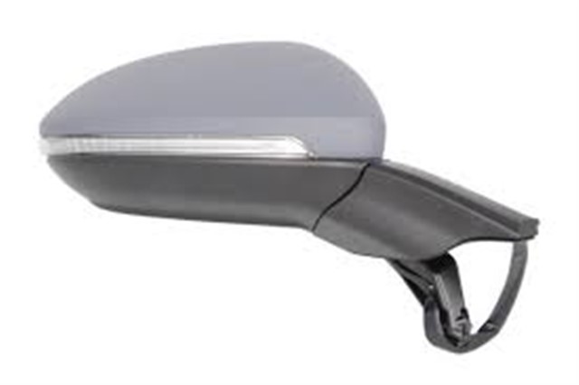 DIS DIKIZ AYNASI ELEKTRIKLI ISITMALI ASTARLI SINYALLI SOL FIAT 500X 2015 - 