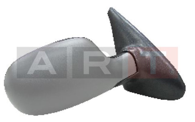 DIS DIKIZ AYNASI ELEKTRIKLI ISITMALI ASTARLI SENSORLU SAG MEGANE 99 - 03