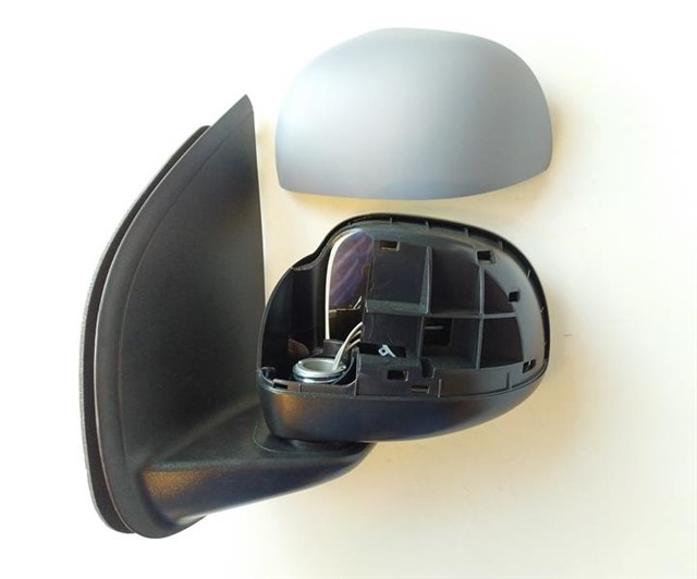 DIS DIKIZ AYNASI ELEKTRIKLI ASTARLI SOL PANDA 2012 - 