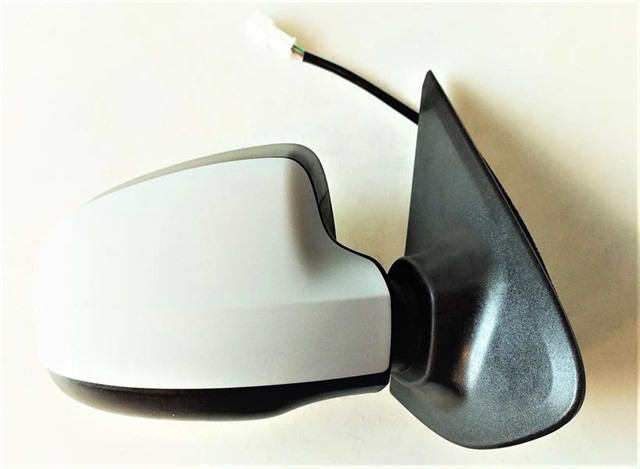 DIS DIKIZ AYNASI ELEKTRIKLI ASTARLI SENSORLU SAG UCGEN AYAK SANDERO STEPWAY 2012 - 