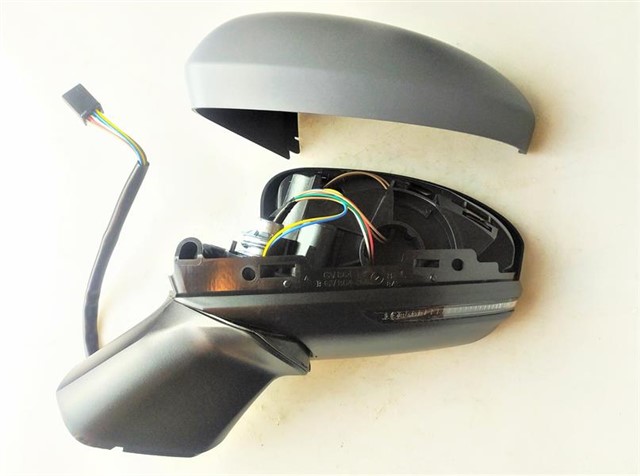 AYNA ELEKTRIKLI KATLANIR ISITMALI ASTARLI SINYALLI KOR NOKTALI SOL RENAULT CLIO V HB 2019 - OTOMATIK KATLANAN TIP.