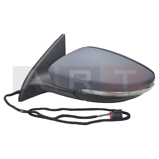 DIS DIKIZ AYNASI ELEKTRIKLI ISITMALI SINYALLI ASTARLI KOR NOKTALI SOL PASSAT 10 - 15