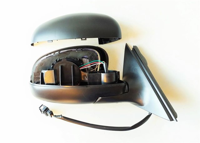 DIS DIKIZ AYNASI ELEKTRIKLI ISITMALI SAG FABIA 07 - 14