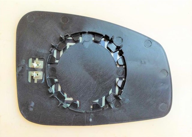 DIS DIKIZ AYNA CAMI ISITMALI ASFERIK SOL MEGANE FLUENCE 2009 - 