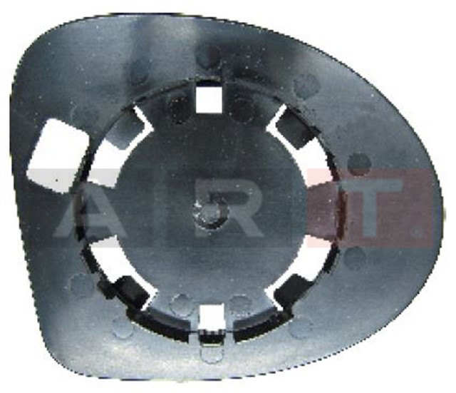 DIS DIKIZ AYNA CAMI ASFERIK SOL CLIO