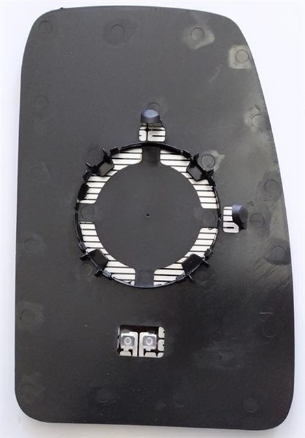 DIS DIKIZ AYNA CAMI ISITMALI SOL MASTER - MOVANO 2010 - 