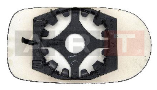 DIS DIKIZ AYNA CAMI ASFERIK SOL ALBEA 02 - 09