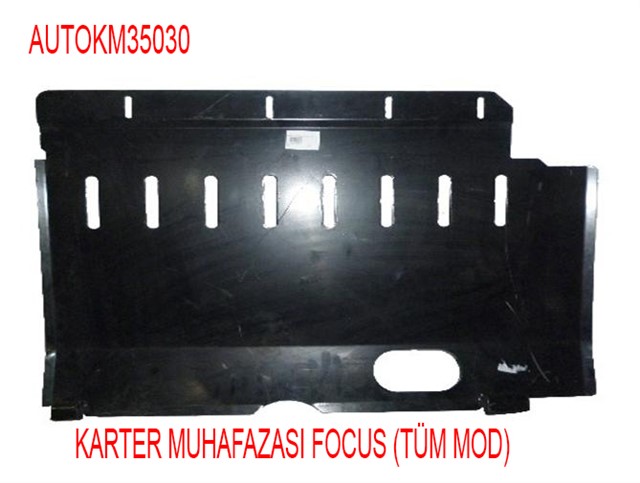 KARTER MUHAFAZASI FOCUS TUM MOD