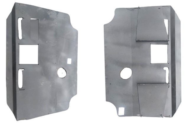 KARTER MUHAFAZASI MASTER DEMIR UC PARCADIR