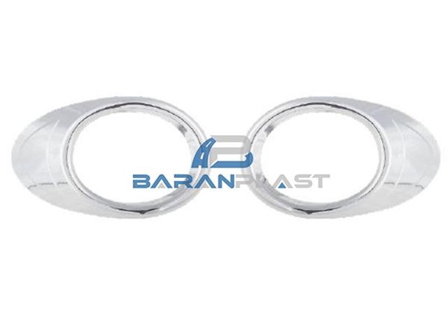 SIS FARI CERCEVESI KROM PEUGEOT TEPEE - BERLINGO 08 - 12