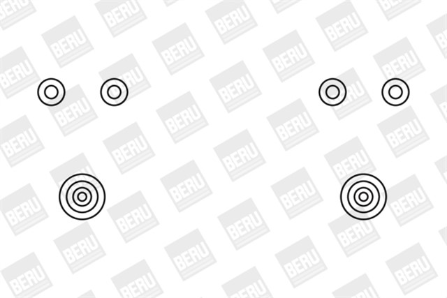IGNITION COIL ZS357 PORSCHE 911