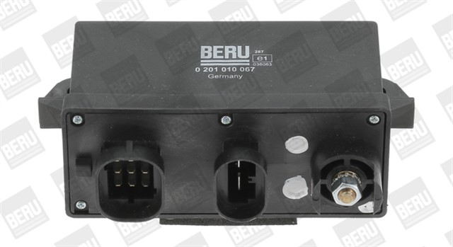 GLOW PLUG CONTROL UNIT GR067 RENAULT VARIOUS