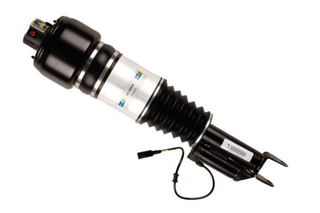 HAVALI SUSPANSIYON AMORTISORU ON SOL MERCEDES E - CLASS W211 02 03