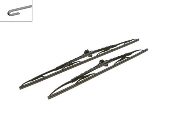 SILECEK SUPURGESI TAKIMI 650MM / 550MM MERCEDES VITO W638 97 03