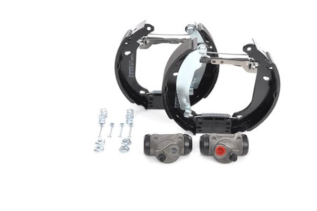 ARKA PABUC BALATA TAKIMI KIT RENAULT 19 1.2 - 1.4 - 1.7 - 1.9D 88 - 92 0204114068 0204113569