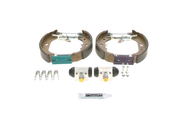 ARKA PABUC BALATA TAKIMI KIT FIAT PUNTO 1.2 - 1.2 16V 99 - 12 0204113746