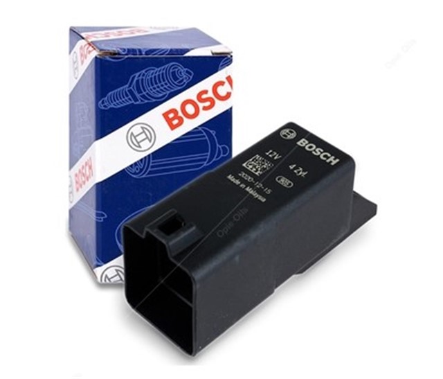 KIZDIRMA BUJISI KOMPONENTLERI