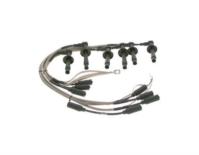 BUJI KABLOSU BAKIR SET B 373