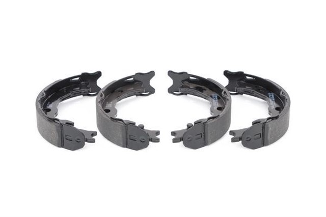 PABUCLU FREN BALATASI 170X35 MM