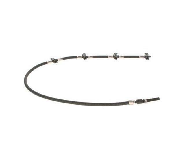 YAKIT GERI DONUS HORTUMU MERCEDES SPRINTER OM646 B906 06 09