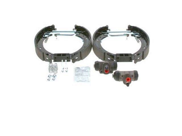 ARKA PABUC BALATA TAKIMI KIT BMW 316I - 318I 90 - 99 0204113619