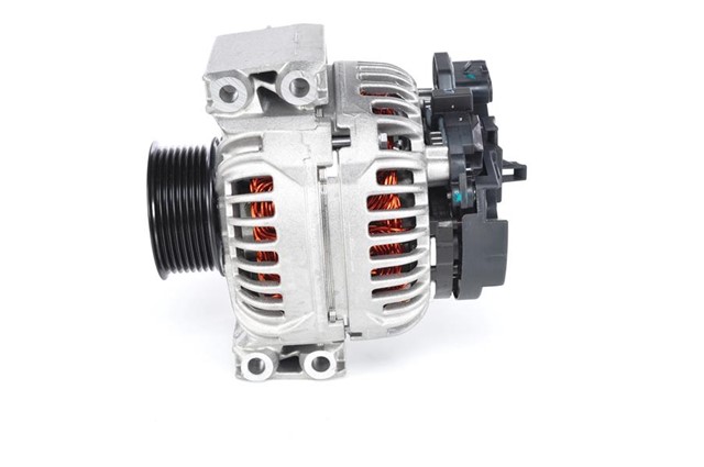 ALTERNATOR G 230 - G 250 - G 270 - G 280 - G 310 - G 320 - G 340 - G 360 - G 380 - G 400 - G 420 - G 440 - G 450 - G 470 - G 480 0124655026