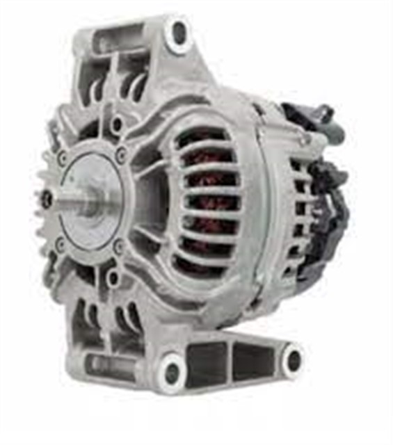 ALTERNATOR 0124655160