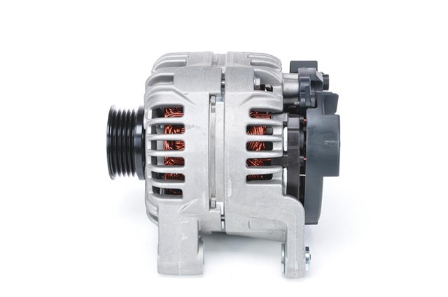 ALTERNATOR E614V70120A ASTRA - COMBO - CORSA - MERIVA - TIGRA 1986A01107 - 0124425057