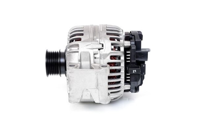 ALTERNATOR 14V 150A M8E 14V 80/150A 0124525171 - 1986A01162