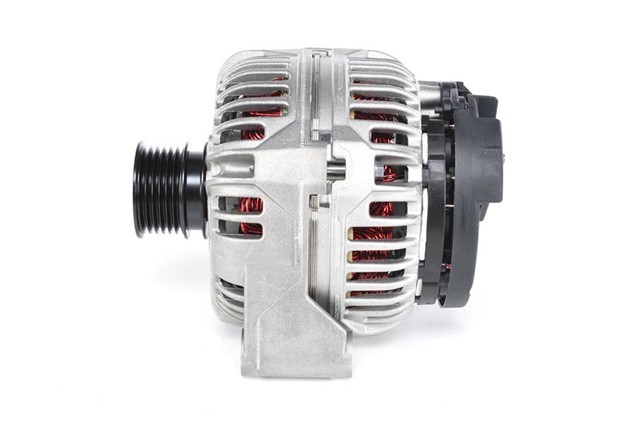 ALTERNATOR NCB1R12V120A C - KLASSE 0124515045 - 1986A01111